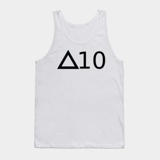 Delta 10 Tank Top